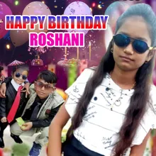 Happy Birthday Roshani